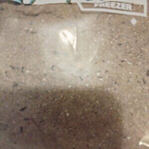Sifted Organic Wood Ash 1 pound  Organic Colorado Pine